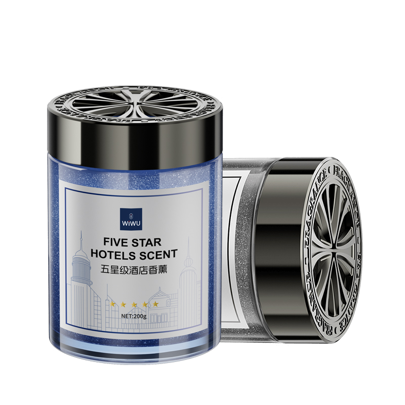 Premium star air freshener in the style of The Ritz-Carlton Hotel