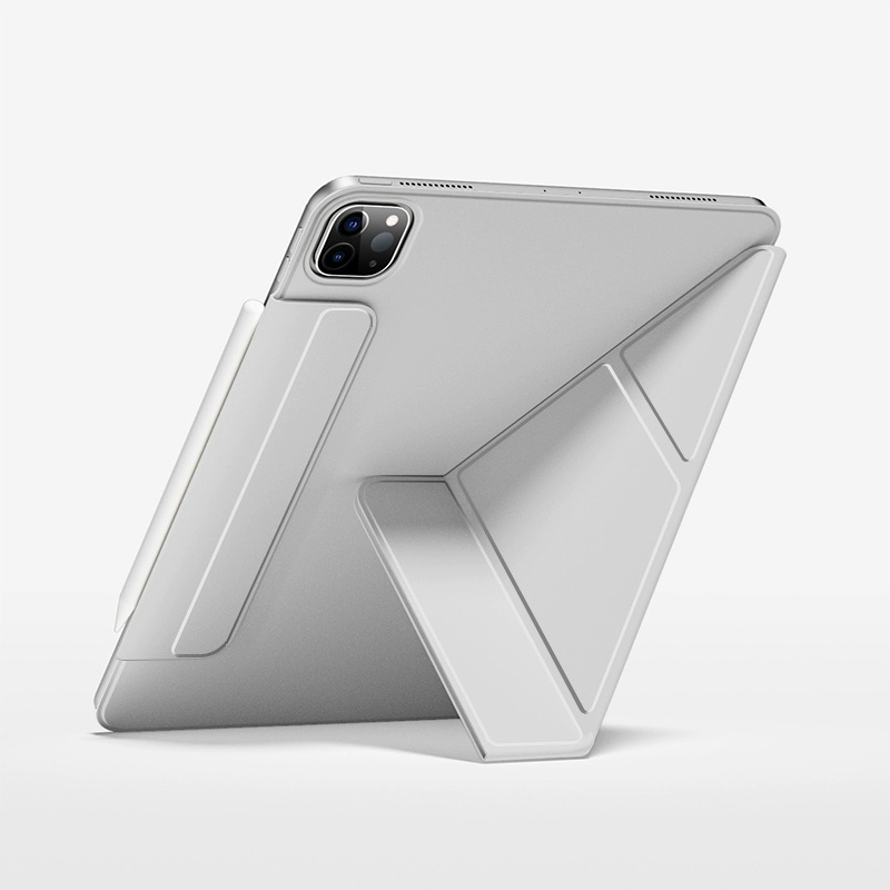 iPad Pro 11 Smart Folio Case Gray