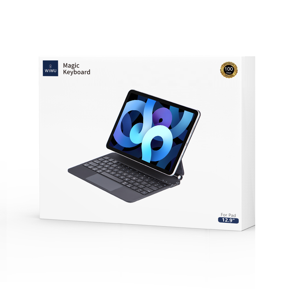 Magic Keyboard iPad Air 13"/Pro 12.9" Black