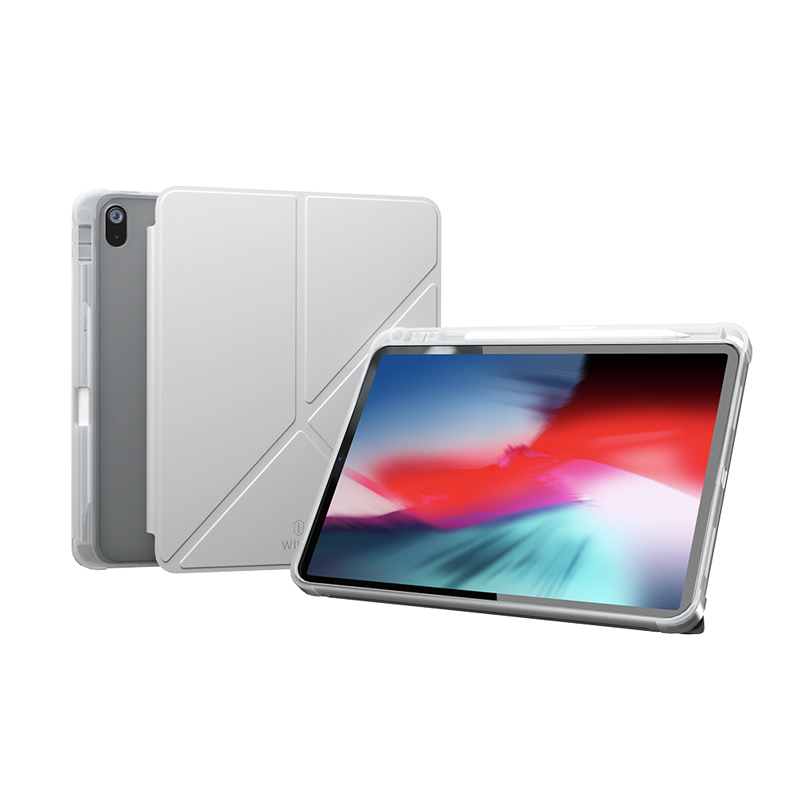 [WI-GF003-AIR11-2 6976975616581] iPad Air 11" Classic III Case Gray