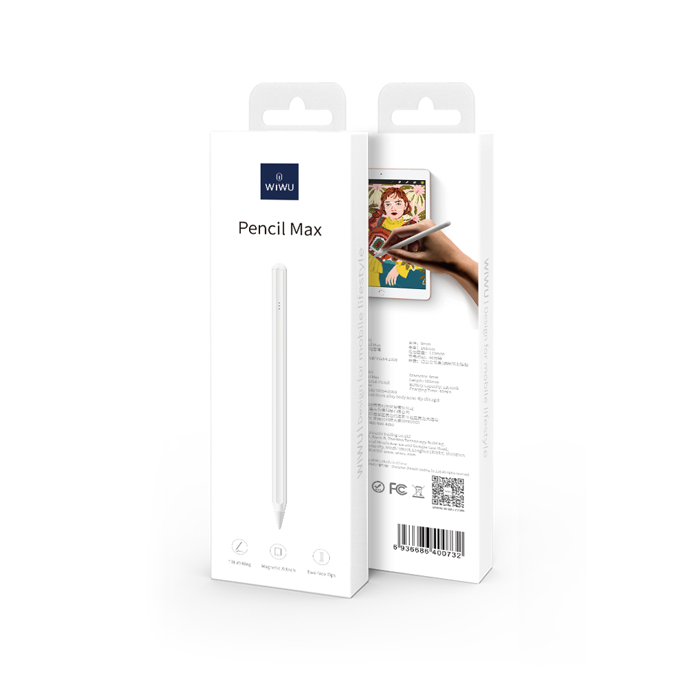 [WI-PENMAX 6936686400732] Max Smart Pencil