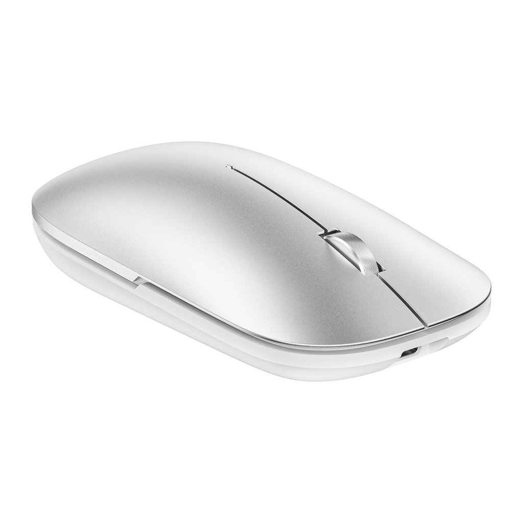 WiMiCe Dual Mode Wireless Mouse WM110 Silver