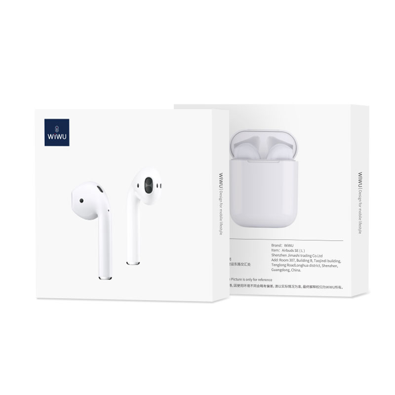 [WI-AIRSE 6976975618745] Airbuds SE Lite Wireless Headphones
