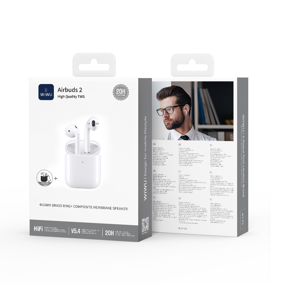 Airbuds 2 Lite Wireless Headphones