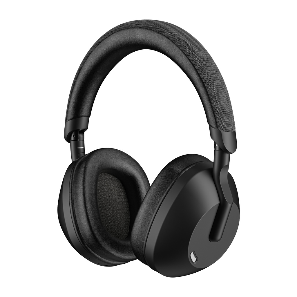 [WI-TD09 6976975616505] Elite Black Wireless Headphones