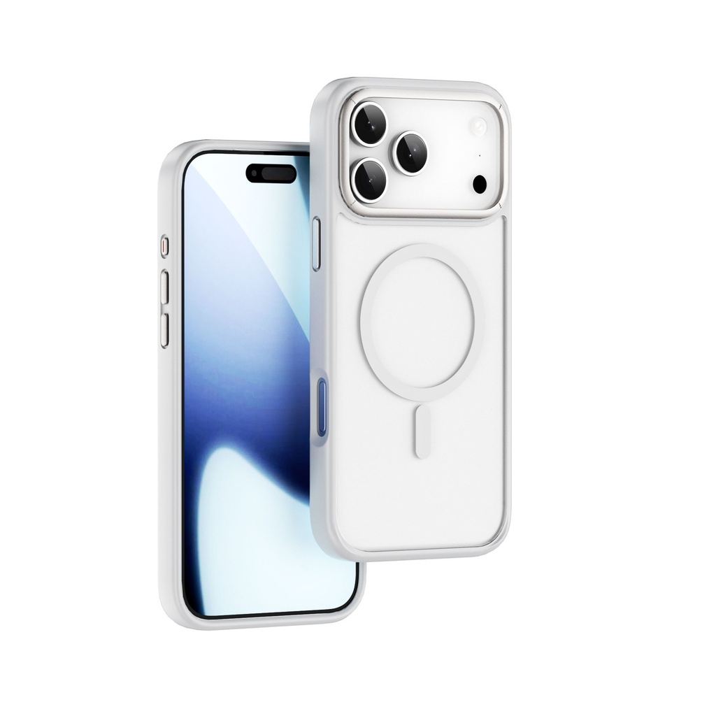 Armor Pro Case for iPhone 17 Pro White