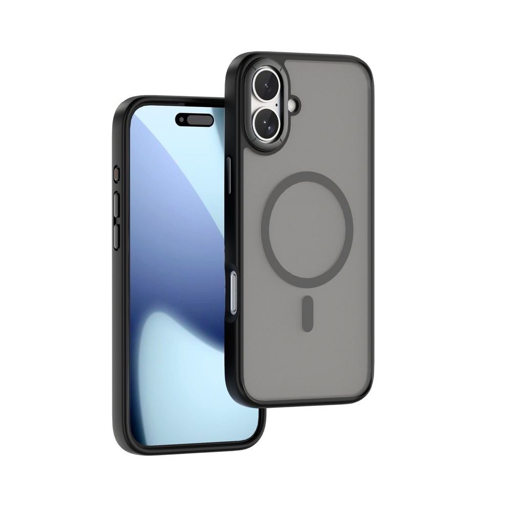 [FGG012-IP17-1 6977703657982] Armor Pro Case for iPhone 17 Black