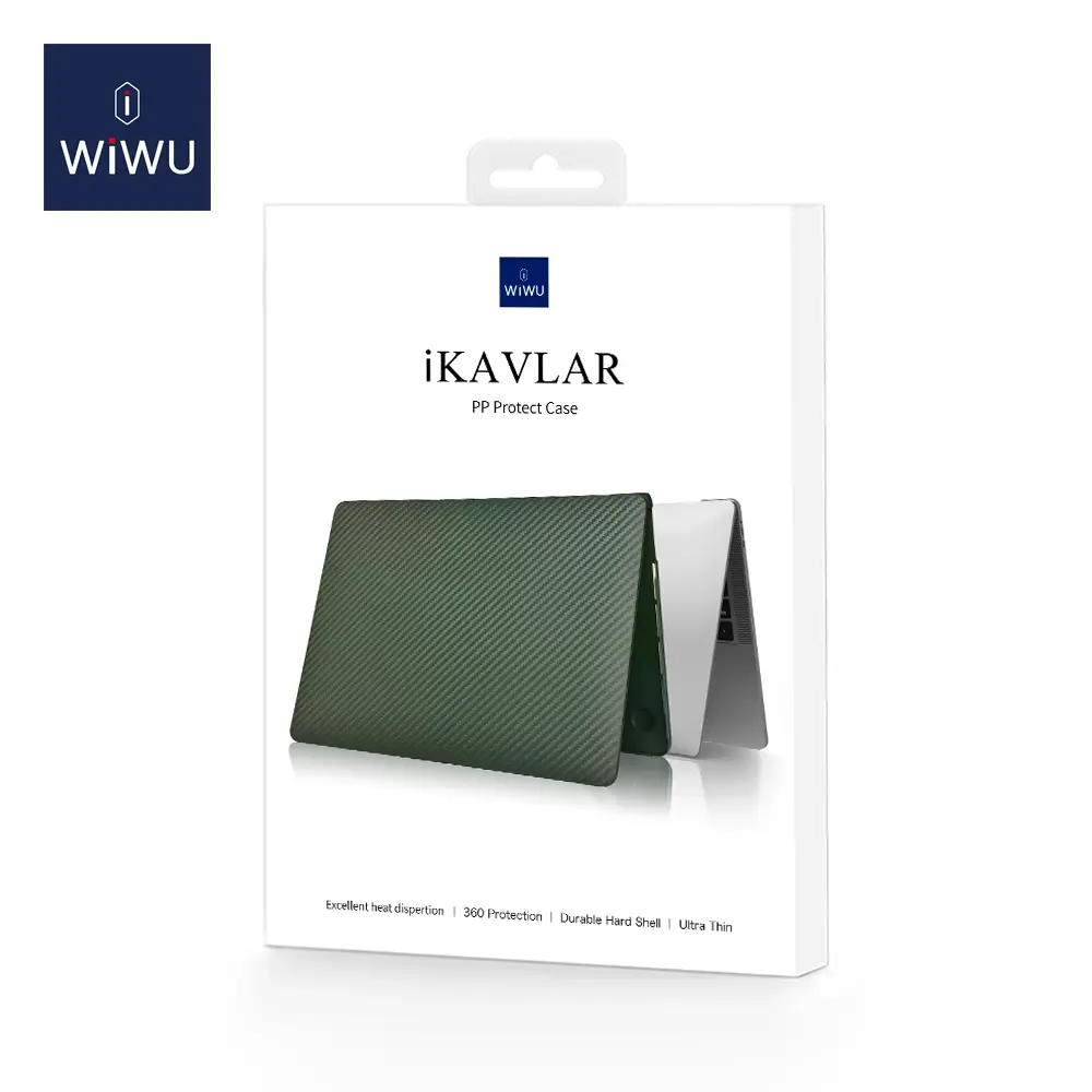 A2442 Carcasa Mac Pro 14.2" Ikavlar Verde