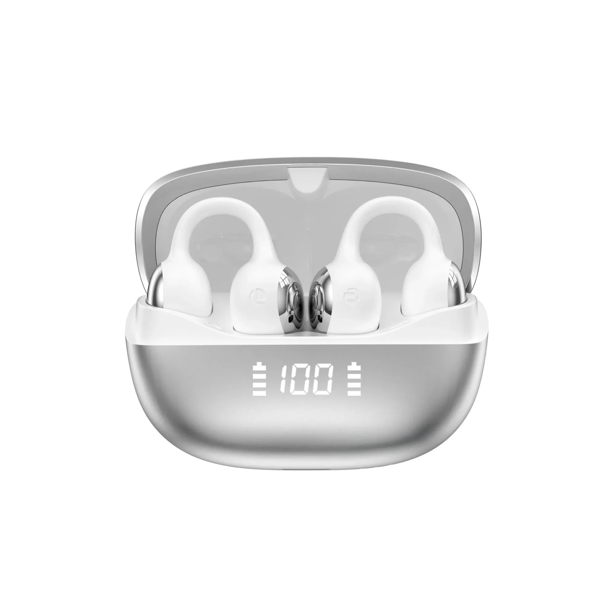 Auriculares OWS Ai302 Plata
