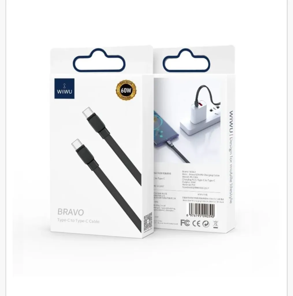 CABLE TIPO C-C 20W PIONNER